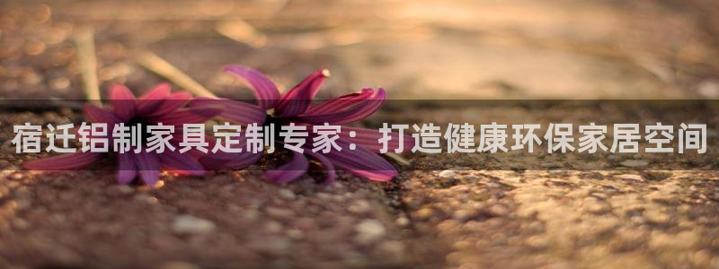 杏耀平台怎么样?：宿迁铝制家具定制专家：打造健康环保家居空间